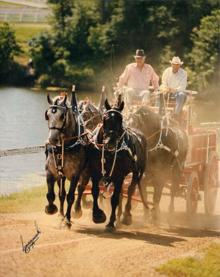 C. Chester and Dick Ames